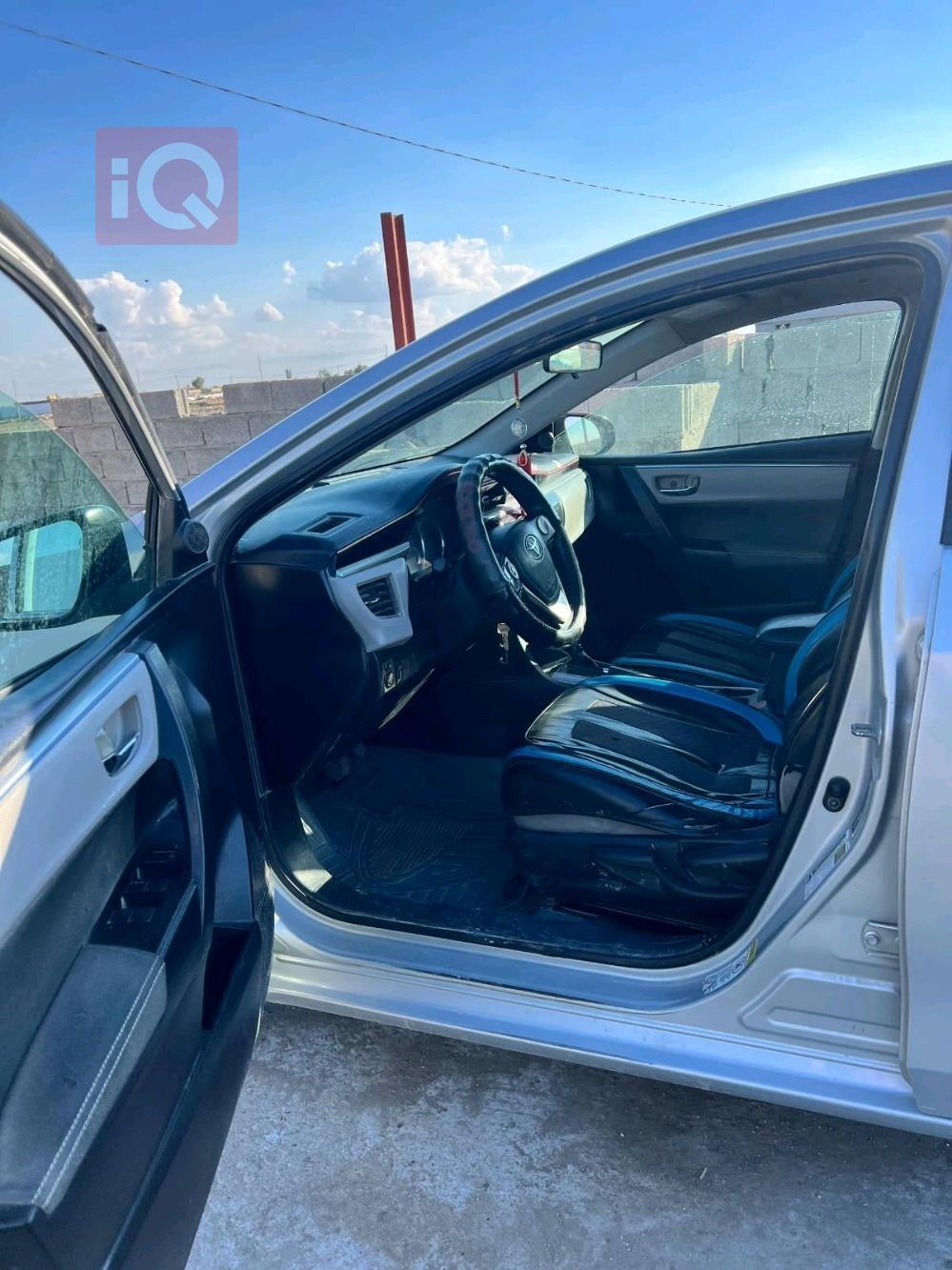 تويوتا كورولا